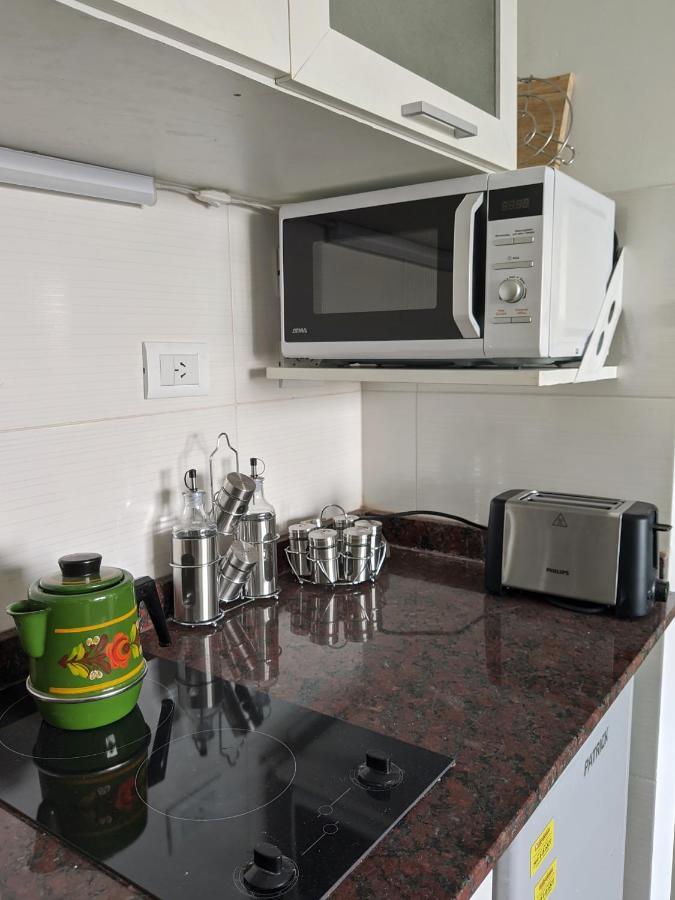 Dolce Casa Departamentos Apartment Neuquen Bagian luar foto