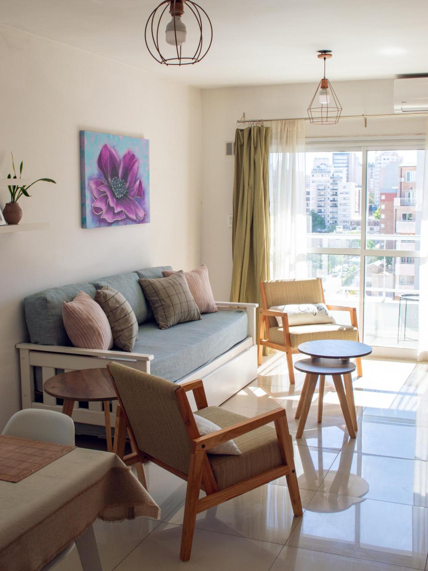 Dolce Casa Departamentos Apartment Neuquen Bagian luar foto