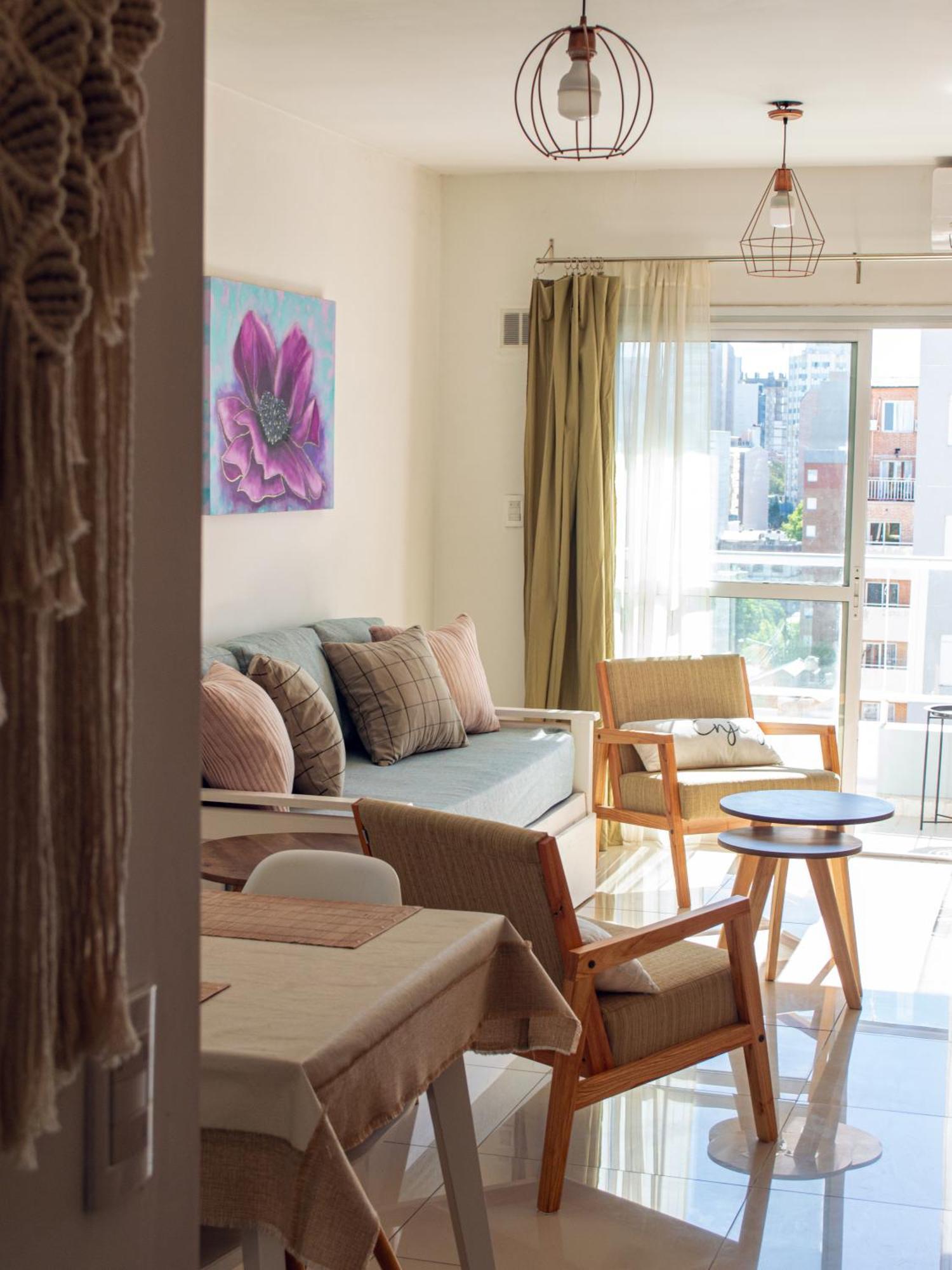 Dolce Casa Departamentos Apartment Neuquen Bagian luar foto