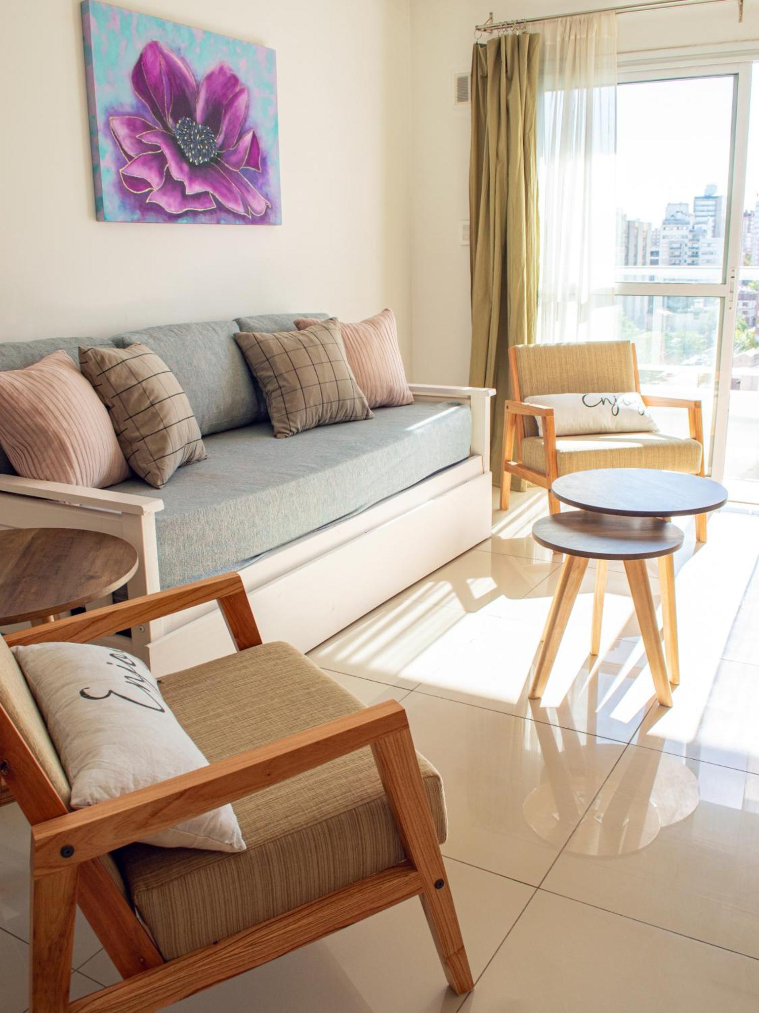 Dolce Casa Departamentos Apartment Neuquen Bagian luar foto
