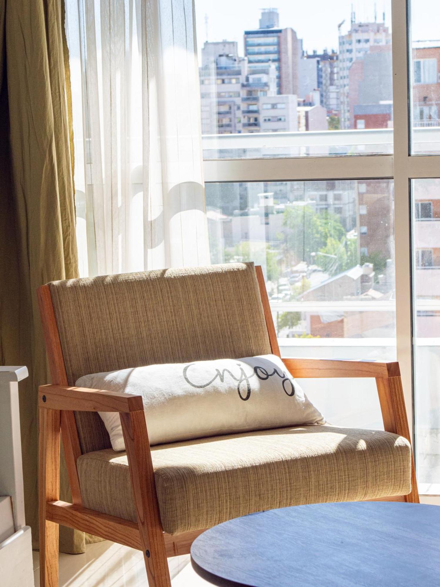 Dolce Casa Departamentos Apartment Neuquen Bagian luar foto